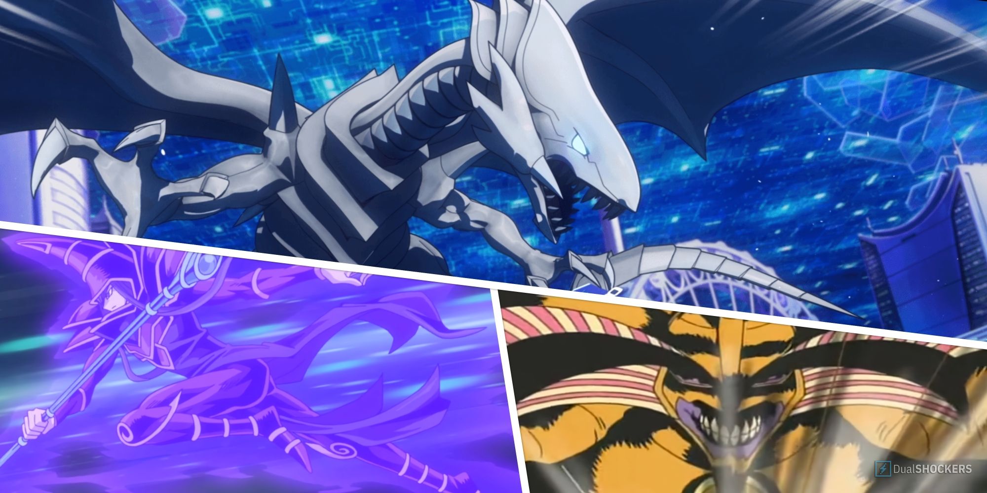 Yu-Gi-Oh!: 10 Best Monsters In The Anime, Ranked