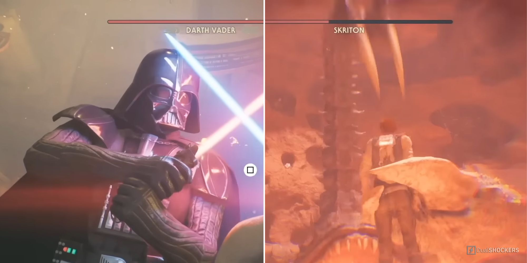 Darth Vader and Skriton from Star Wars Jedi Survivor-1