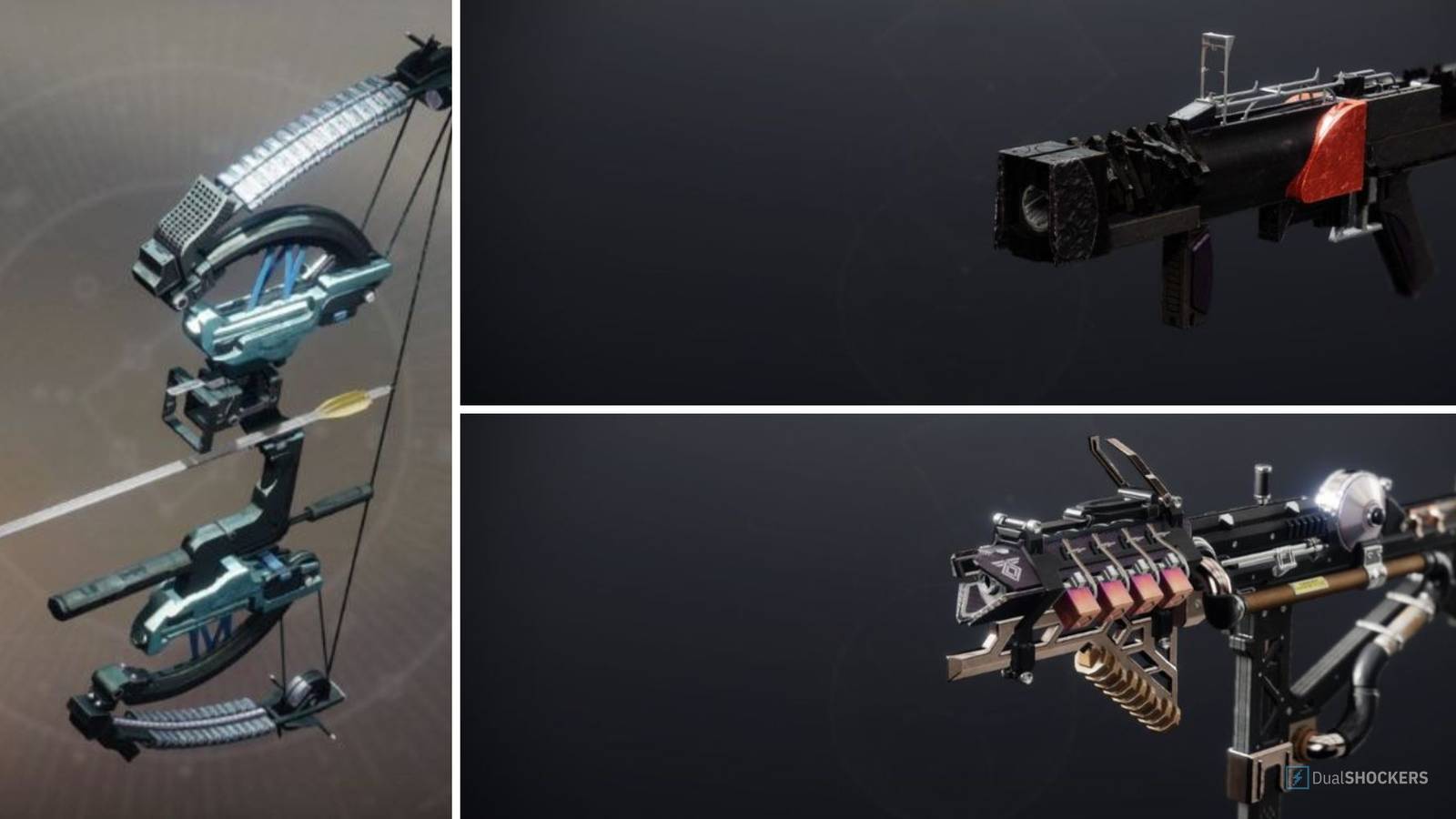 Destiny 2, Best Arc Weapons