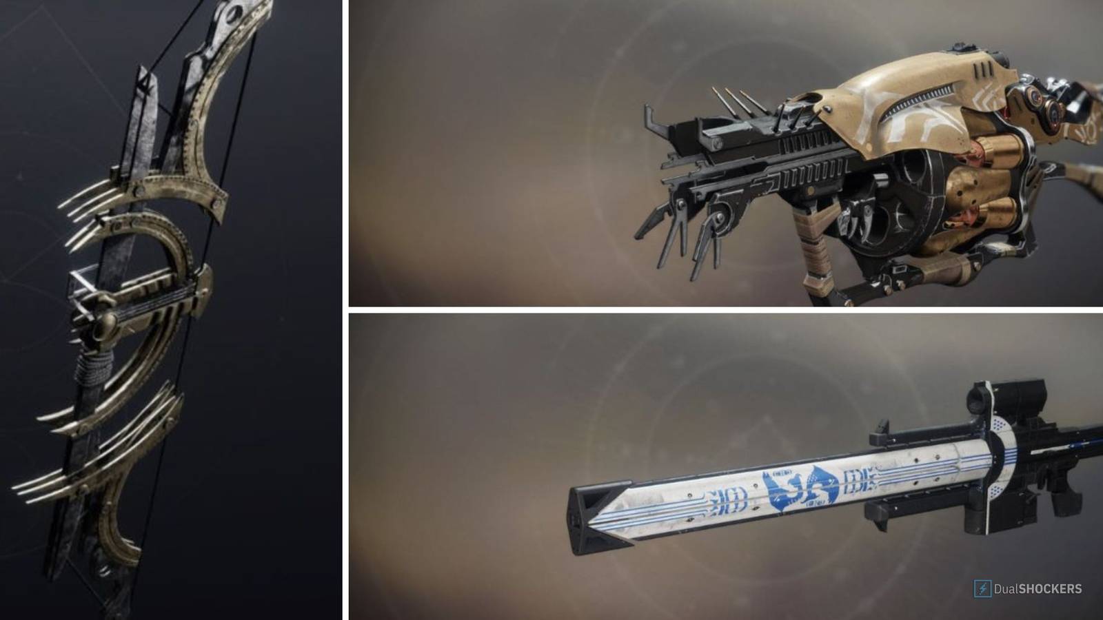 Destiny 2 Rarest Exotic Destiny 2: The Best Exotics From Monument To Lost Lights