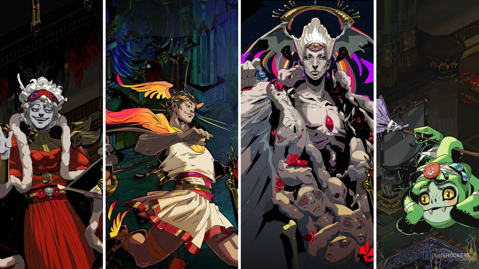 Hade H Hades: 10 Best Characters, Ranked