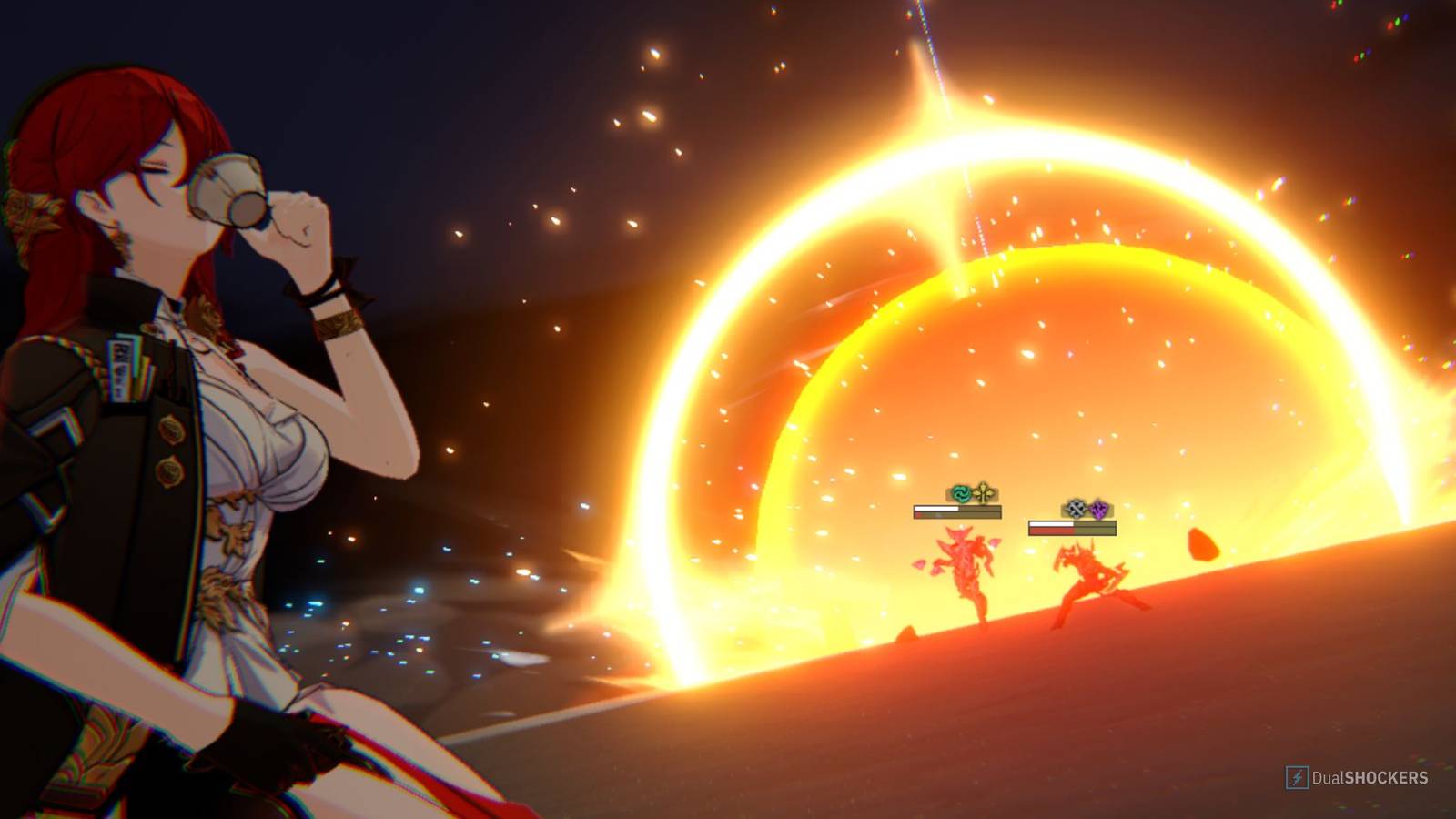 Honkai Star Rail: How To Turn On Auto Battle