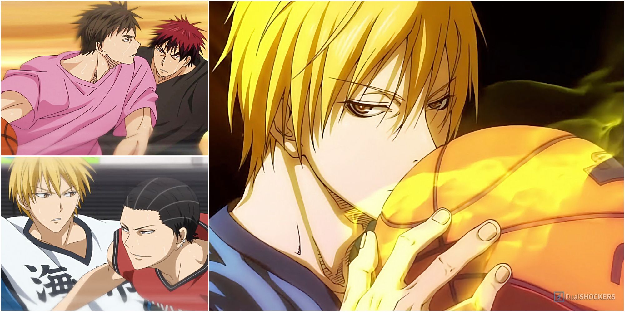 Kuruko's Basketball: 10 Best Characters, Ranked, image size:2000x1000