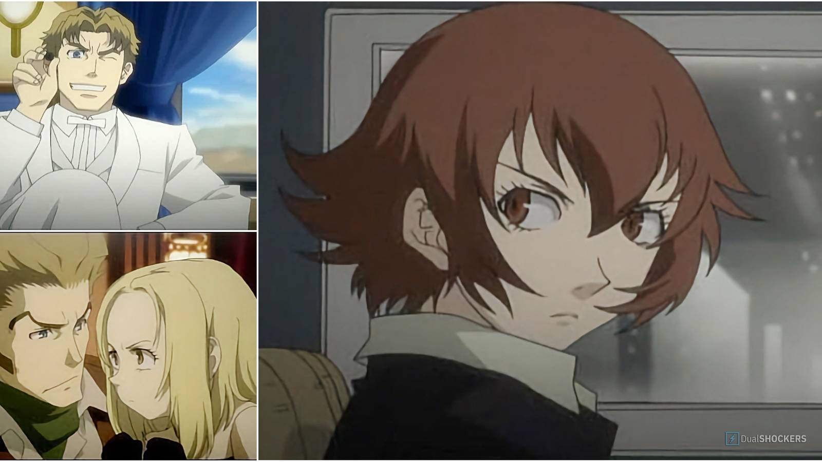 Ranking The Best Characters In Baccano!