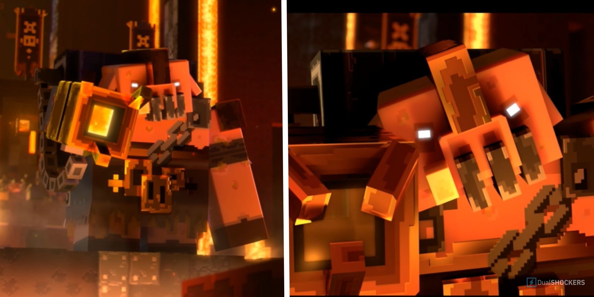 Minecraft Legends: How To Beat The Unbreakable