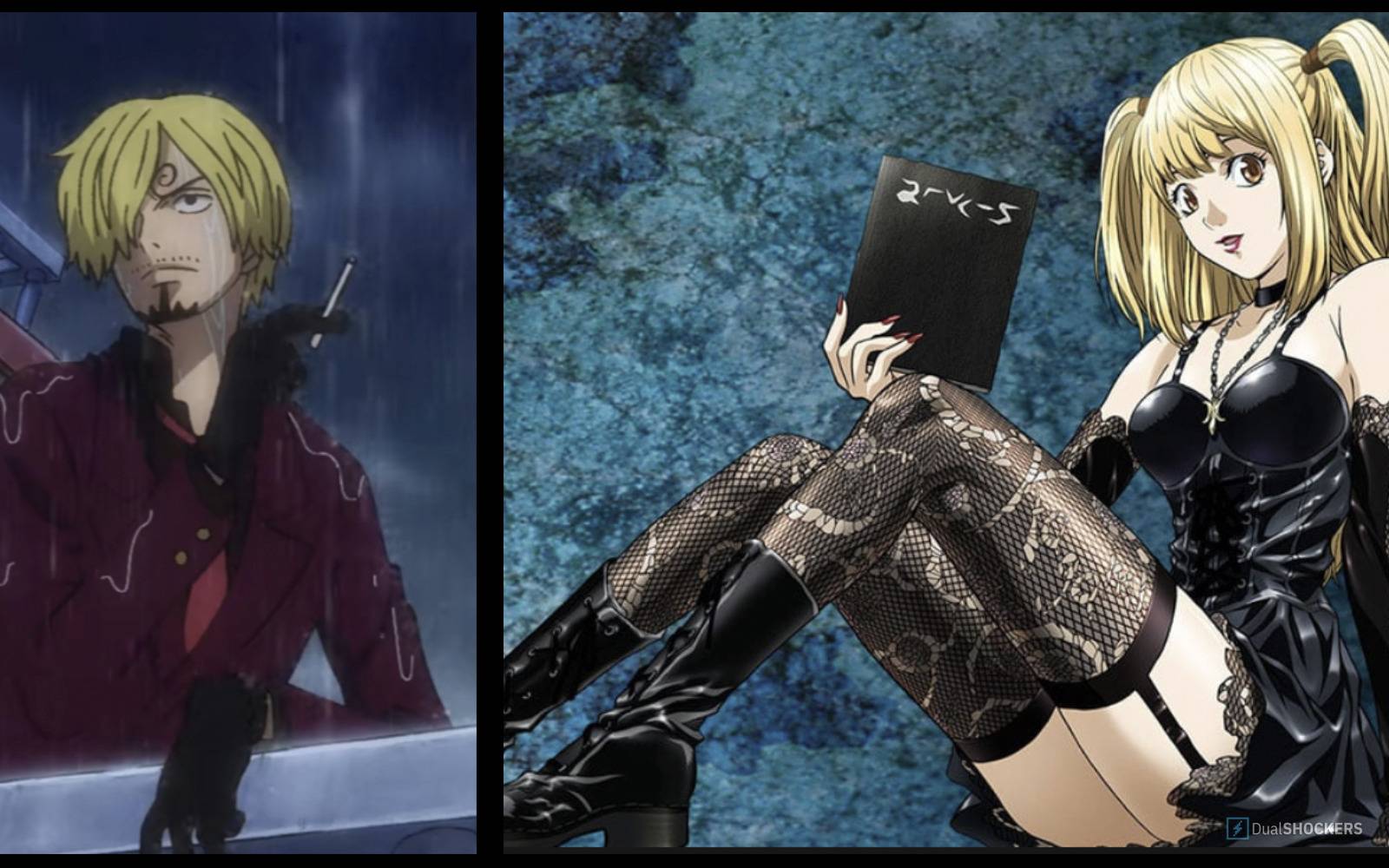 10 Anime Characters Who Have No Business Looking This Good