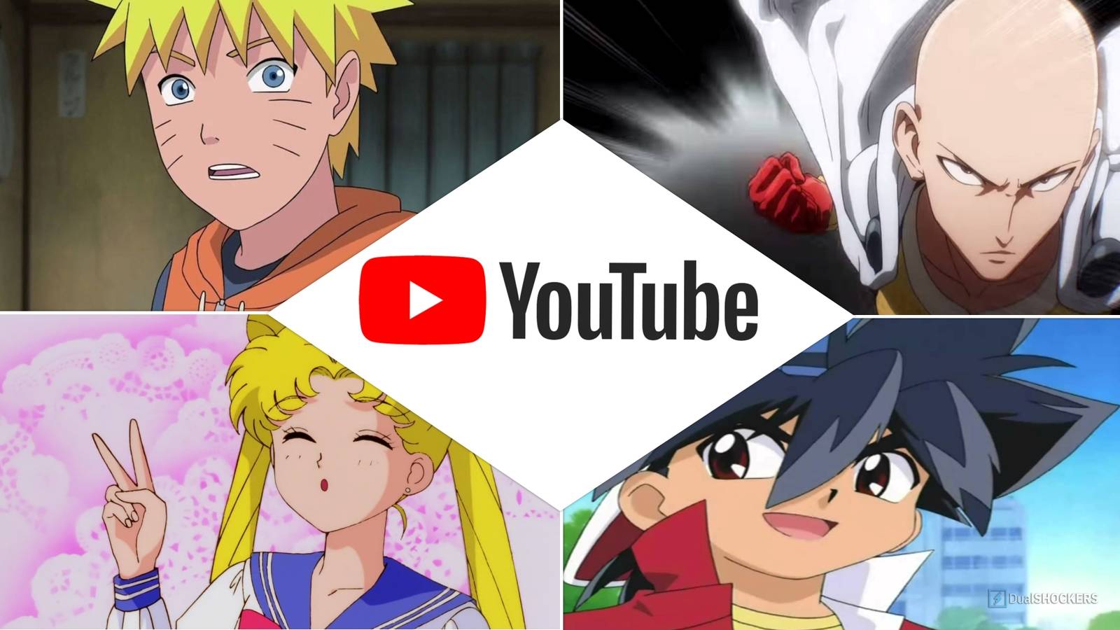 10 Best Anime You Can Watch On Youtube