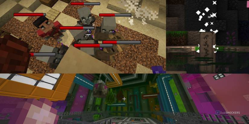 Minecraft Vault Hunters: Complete Guide To Vault Modifiers
