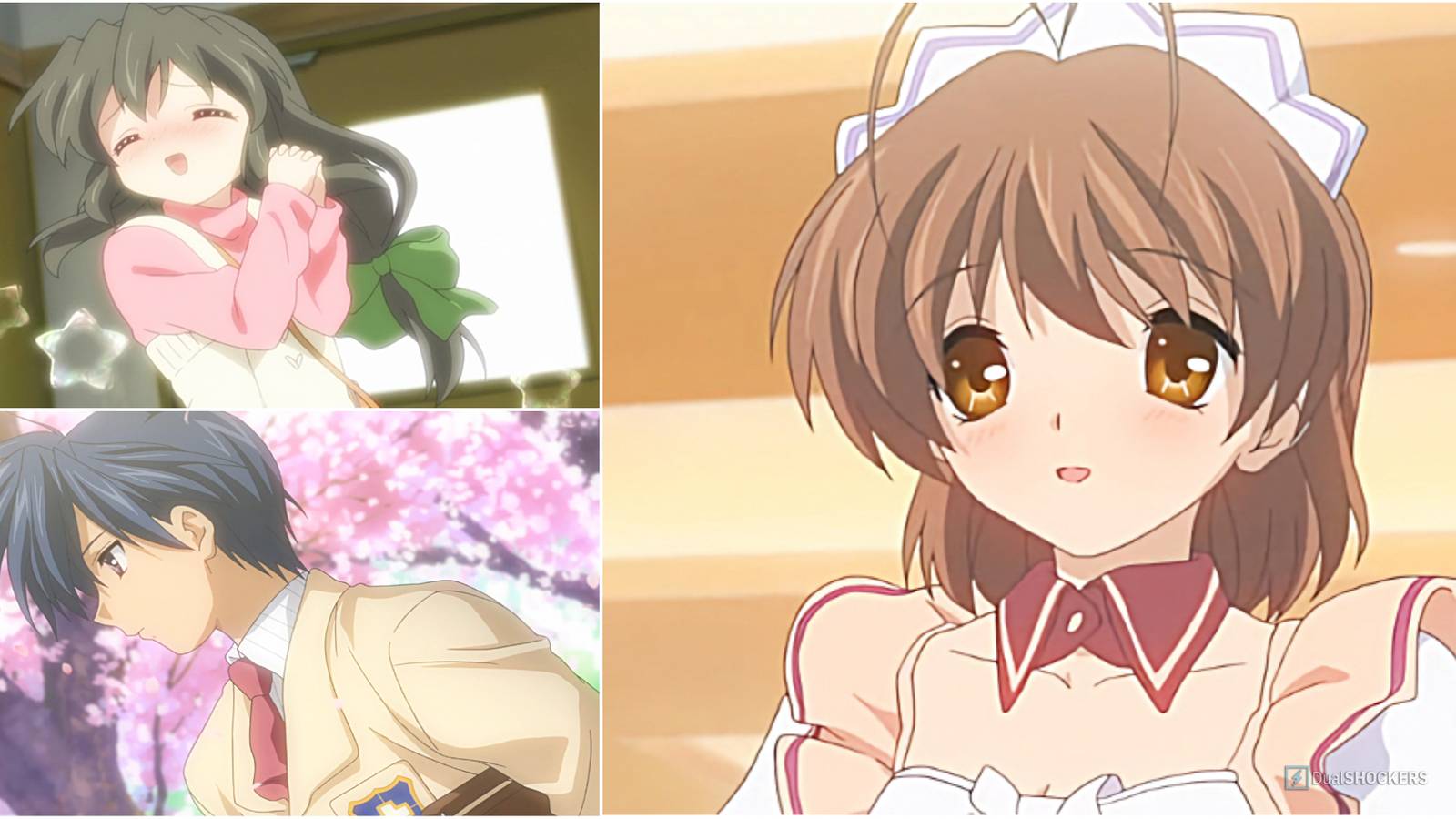Clannad: 10 Best Characters, Ranked, image size:1600x900