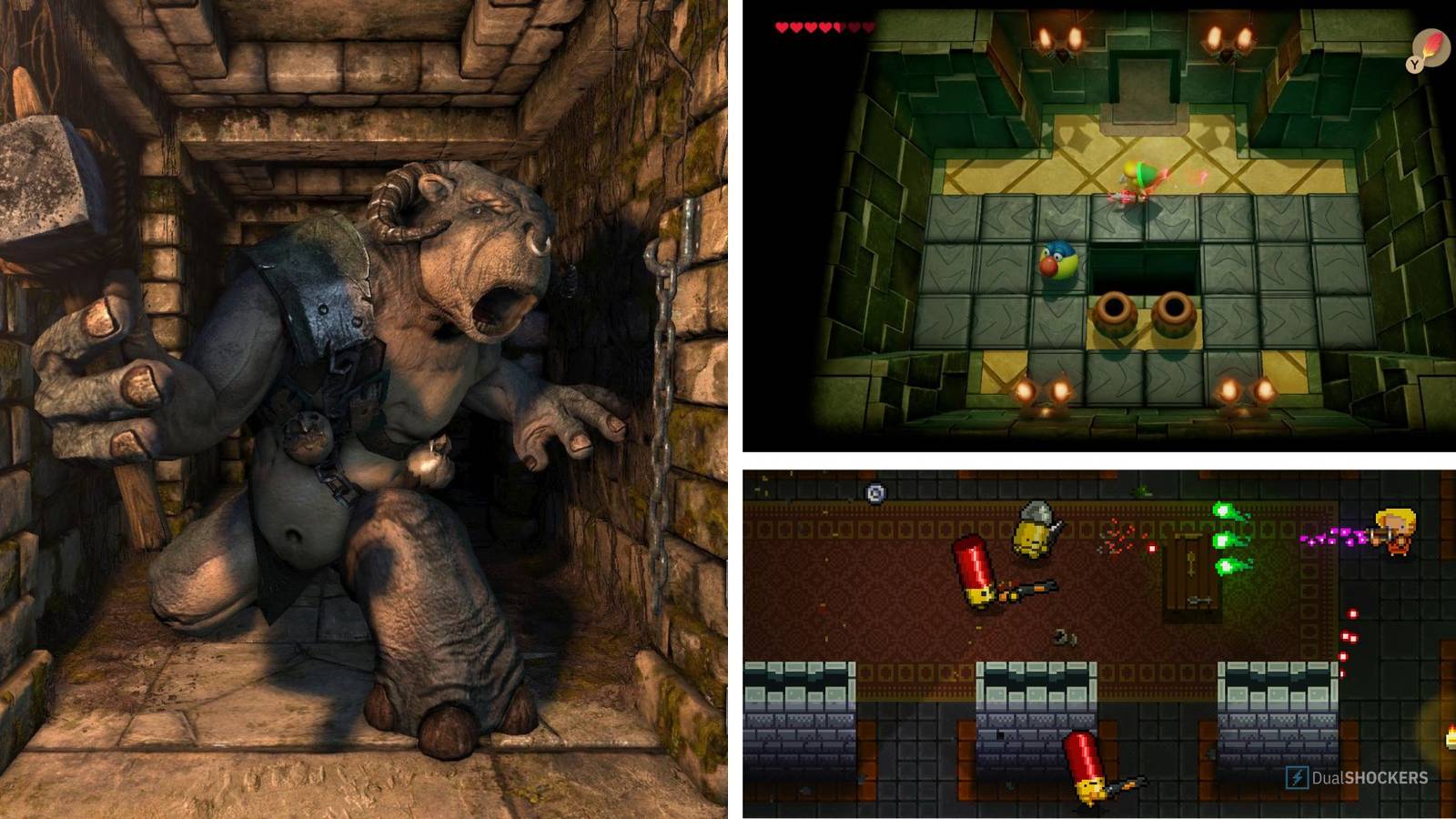 10 Best Dungeon Crawlers, Ranked