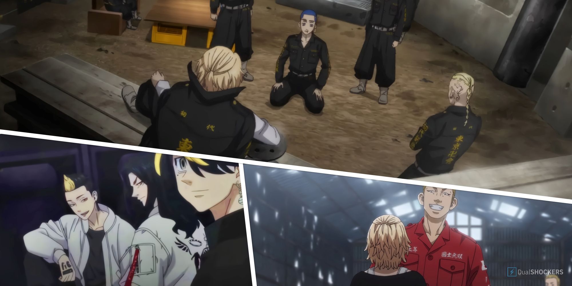 Tokyo Revengers: Every Gang In The Series, Ranked By Power