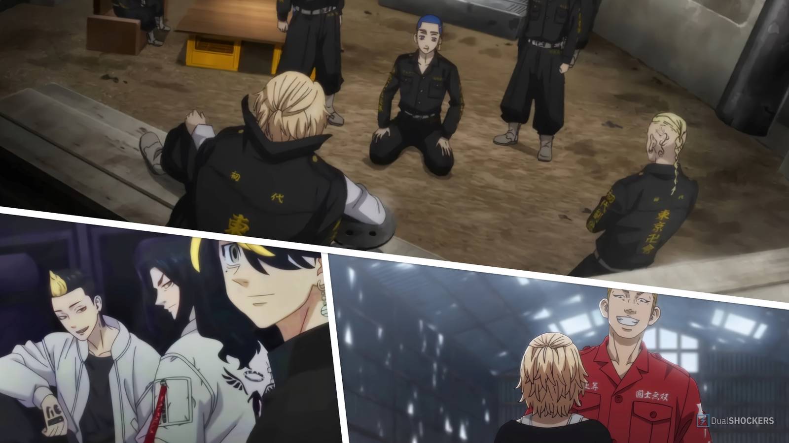 Tokyo Revengers: Every Gang In The Series, Ranked By Power