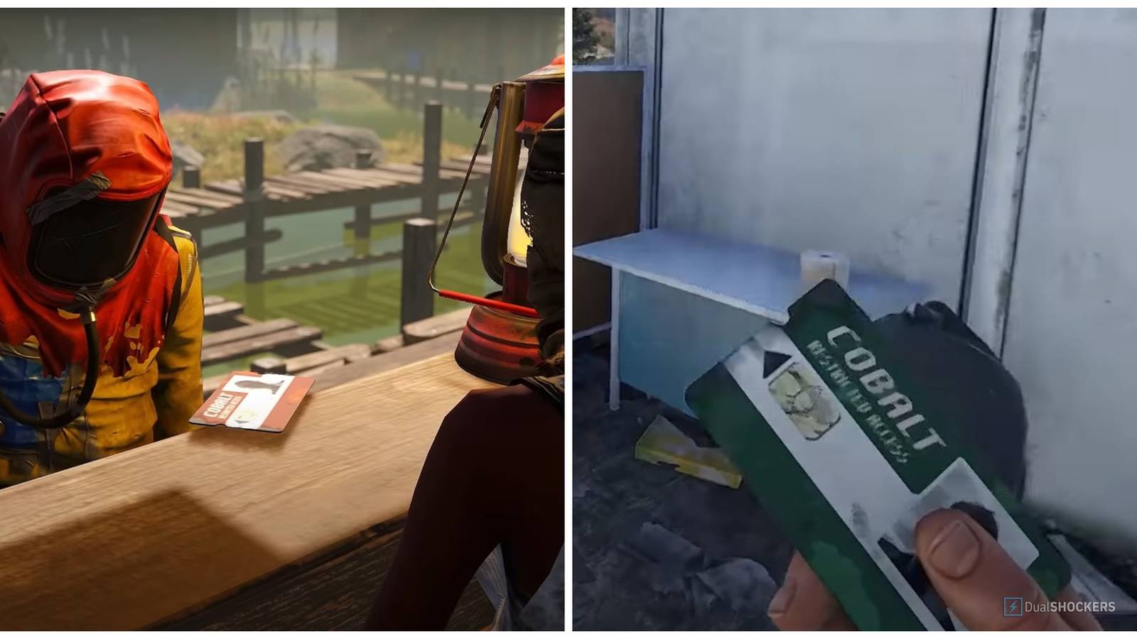 How To Find And Use Keycards In Rust