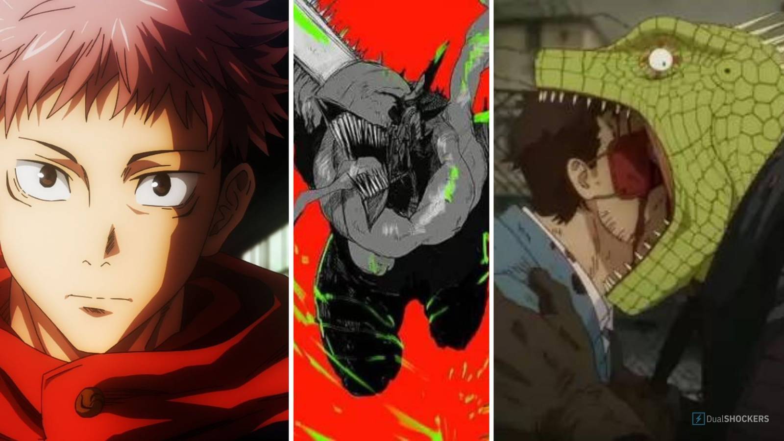 10 MAPPA Anime That Set a New Bar for the Industry