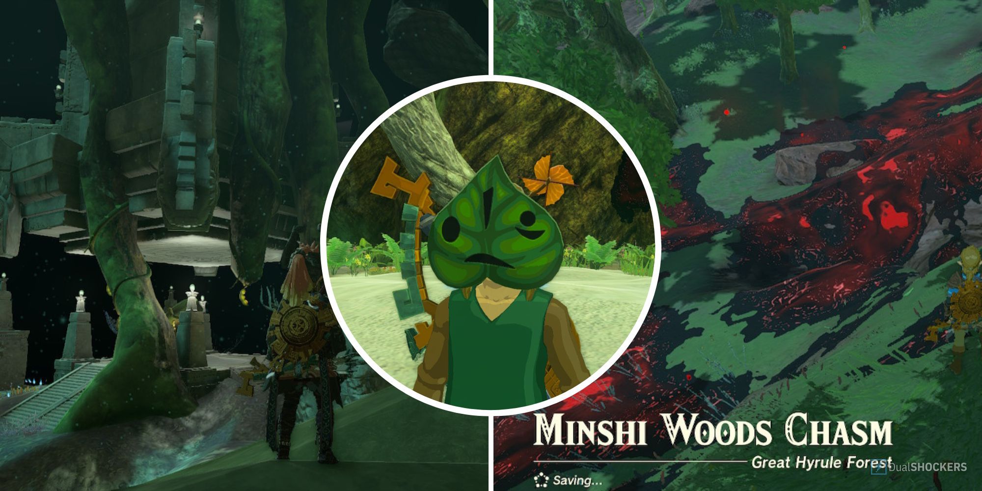 Tears Of The Kingdom: How To Get The Korok Mask