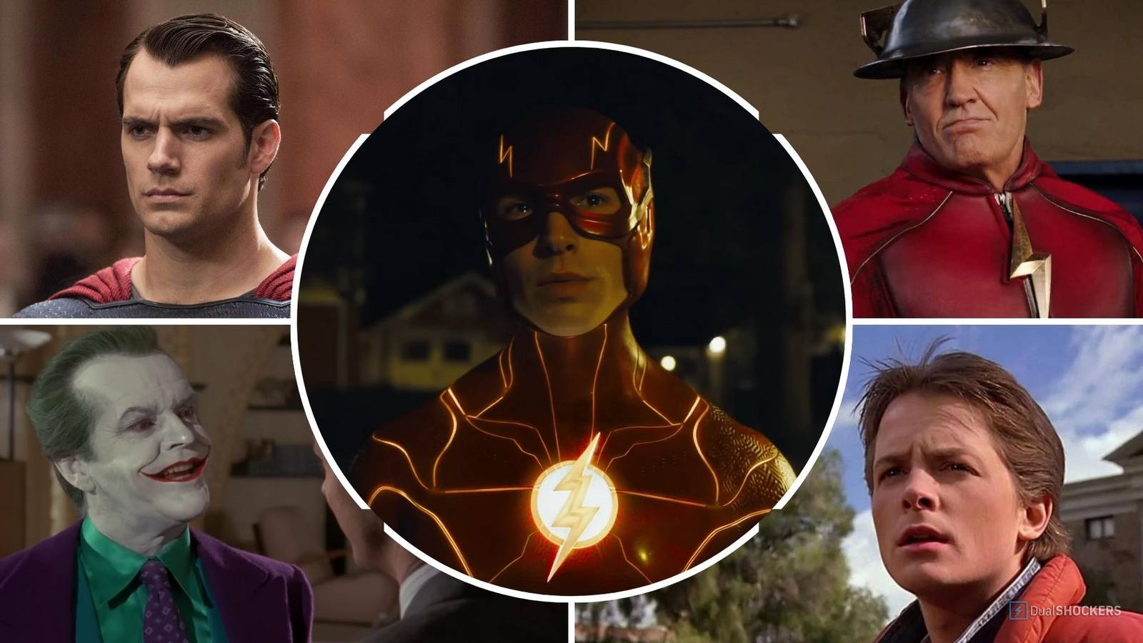 The Flash: All Easter Eggs And Cameos
