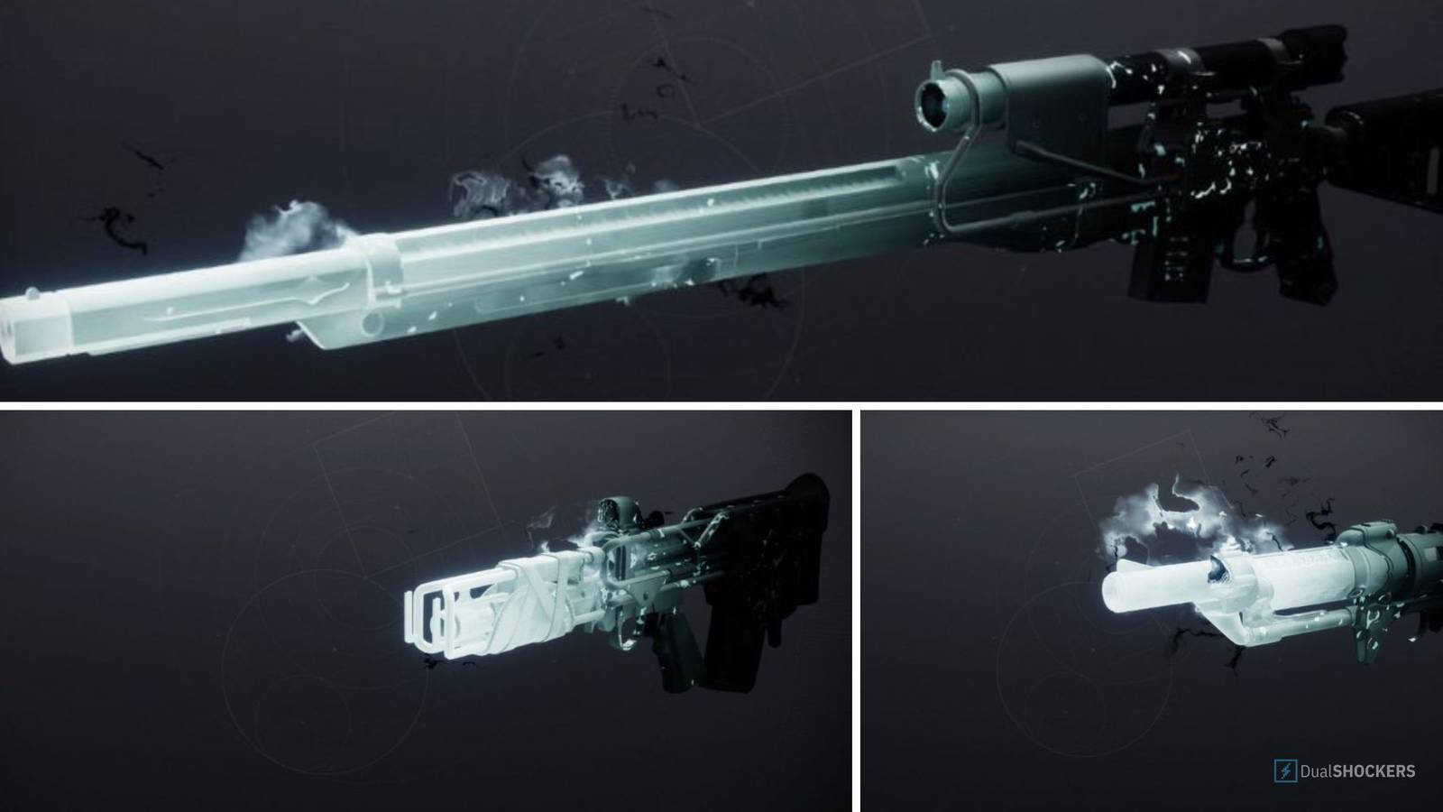 Destiny 2: Every Season Of The Deep Weapon, Ranked