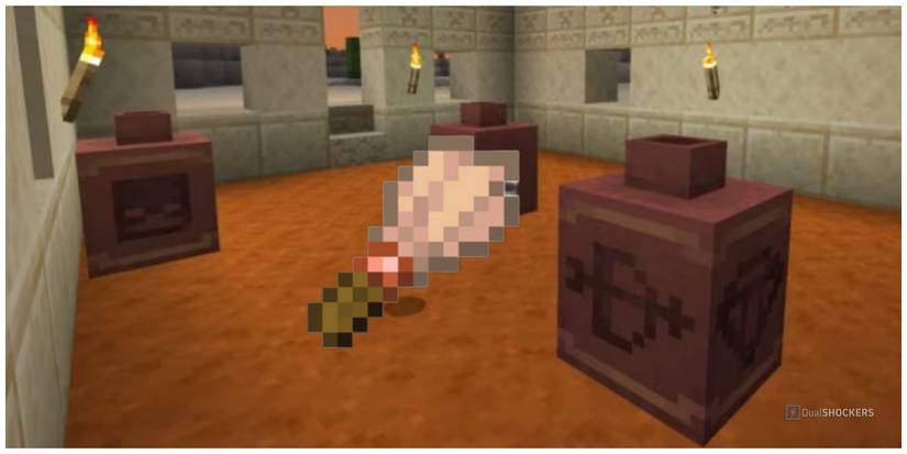 How To Use Smithing Templates In Minecraft