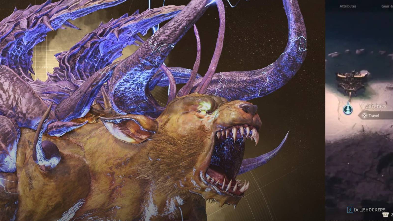 behemoth mtg final fantasy MTGNexus