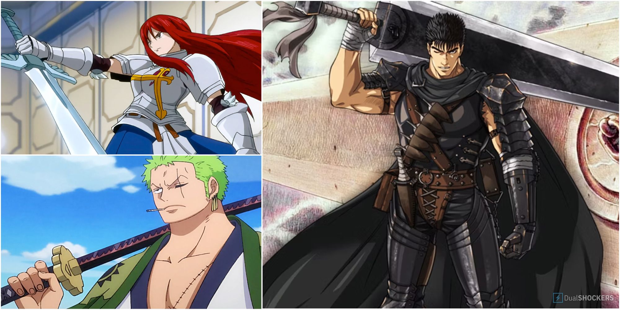 Roronoa Zoro to Be Playable in Soulcalibur VI According to New Leaks