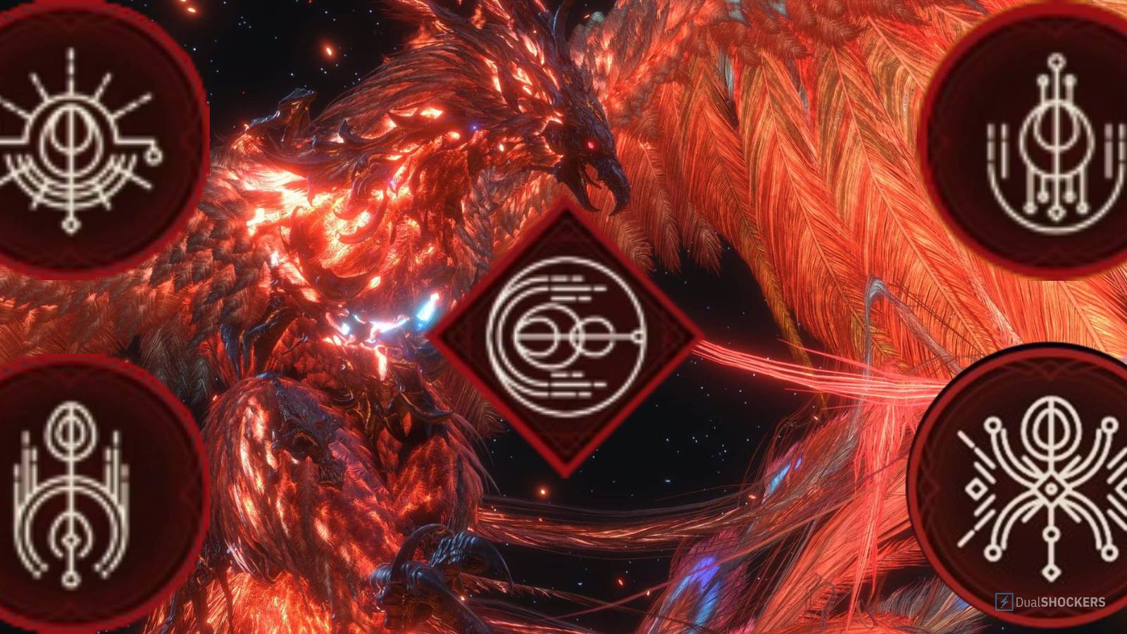 Phoenix Features Final Fantasy 16: Every Phoenix Ability, Ranked