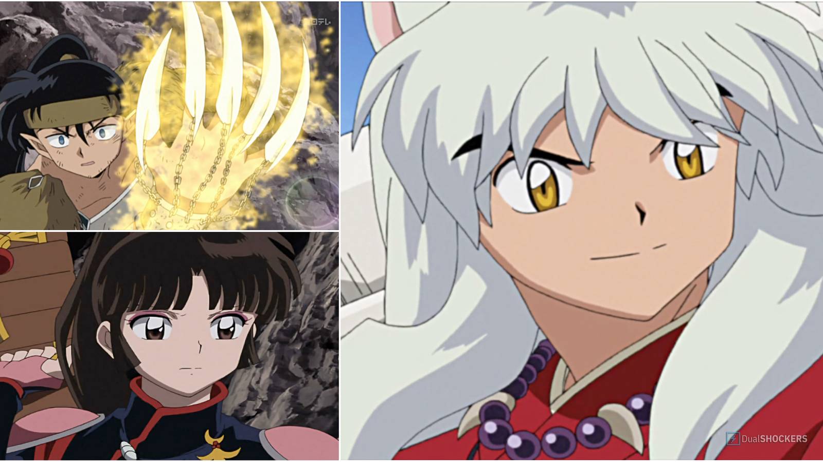 Inuyasha: 10 Best Characters, Ranked