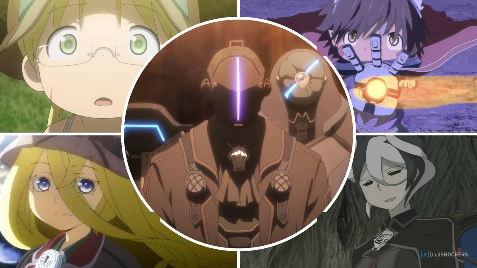 Composed Build Character Made In Abyss: 10 Best Characters