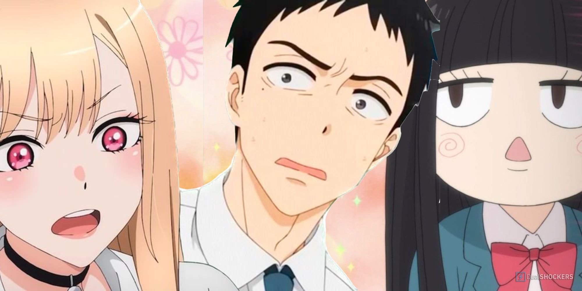 Roncom 10 Best Romcom Anime