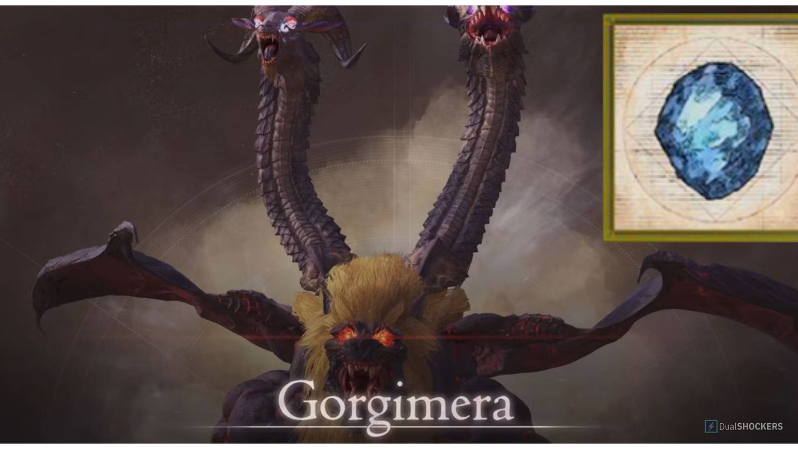 Final Fantasy 16: The Tricephalic Terror Location & Guide