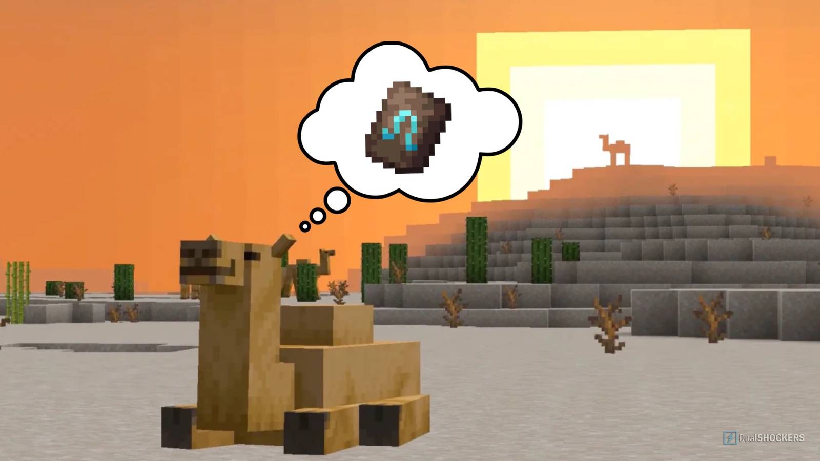 How To Use Smithing Templates In Minecraft