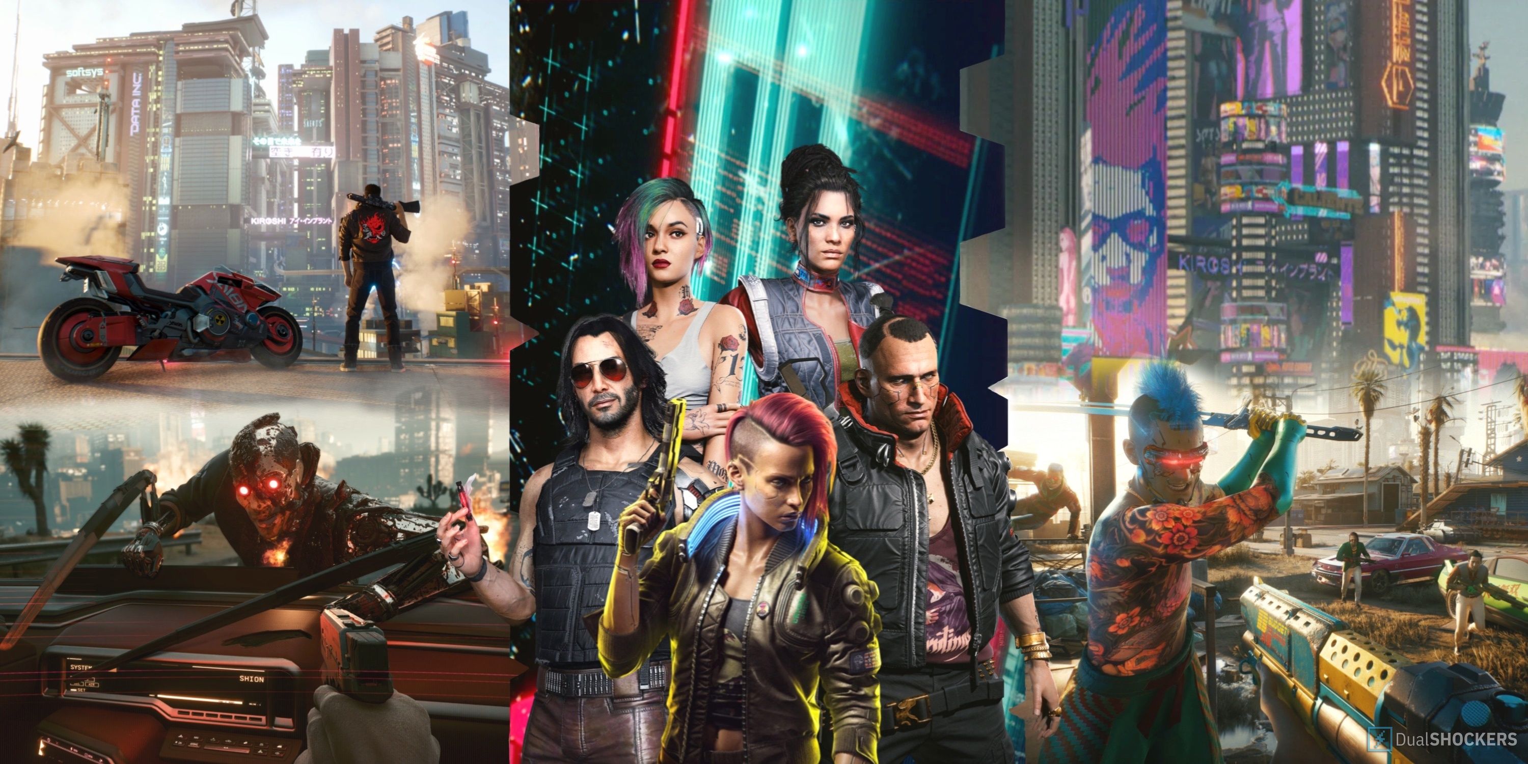 Cyberpunk 2077 | DualShockers