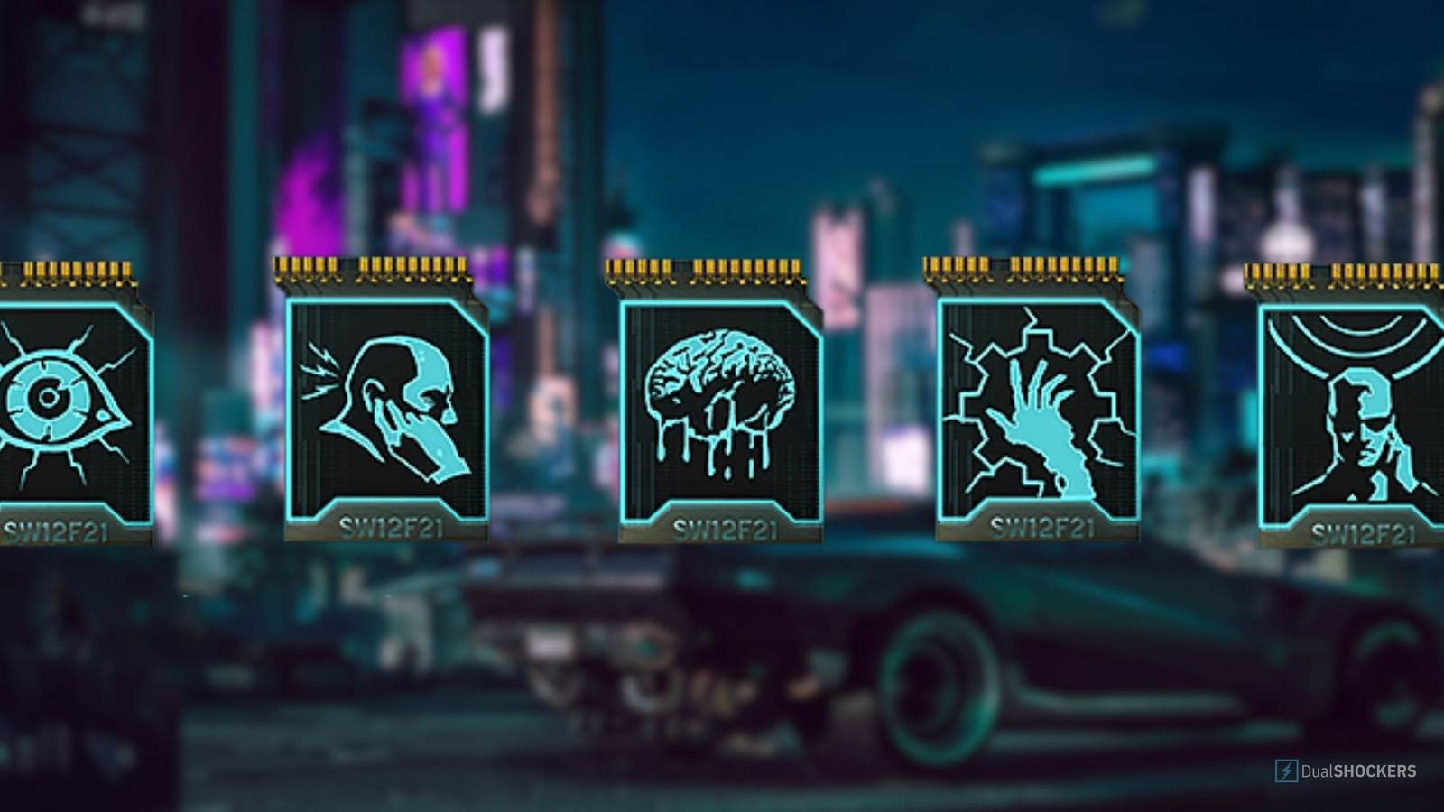 Cyberpunk 2077: Quickhacks Explained