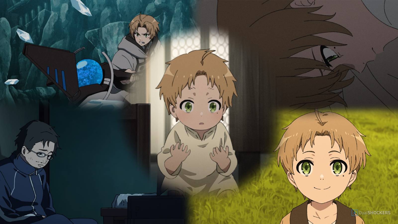 Mushoku Tensei: Rudeus' Powers & Abilities Explained