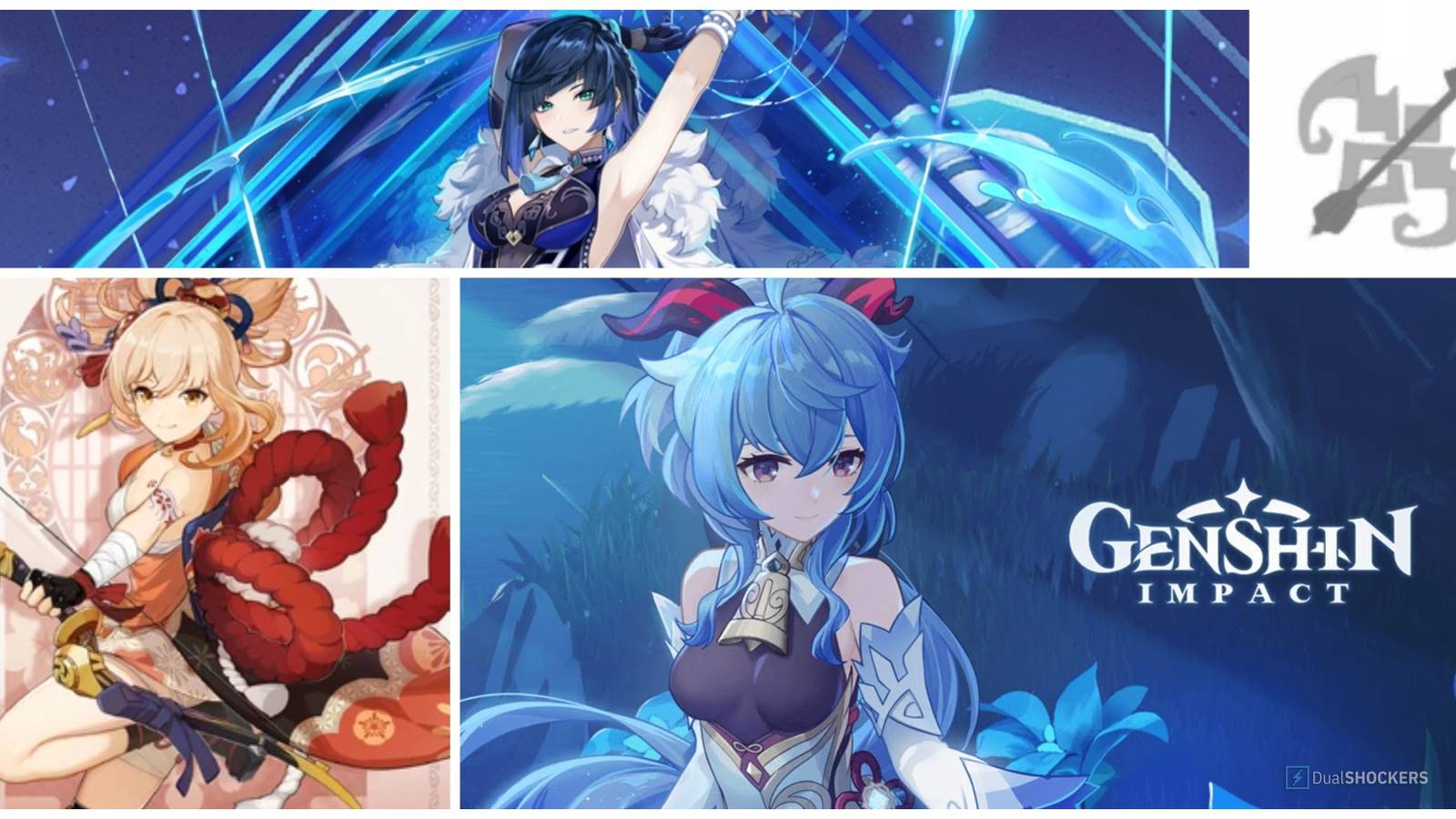 Genshin Impact: 10 Best Bow Characters, Ranked