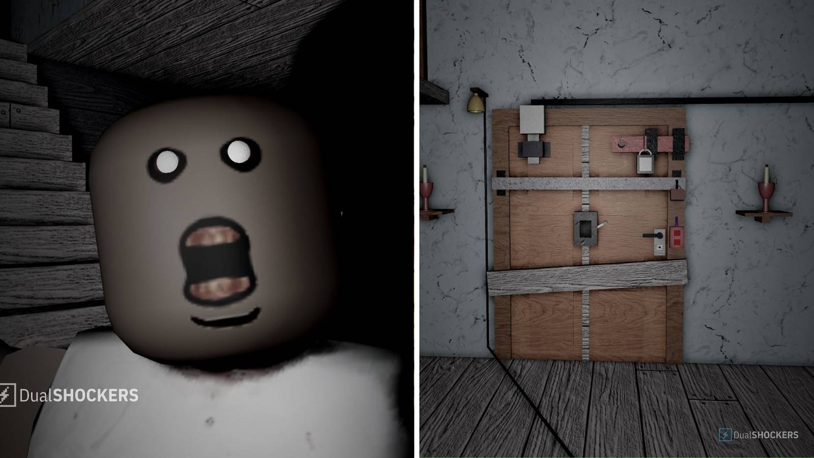 Roblox: How To Beat Granny (Chapter One)