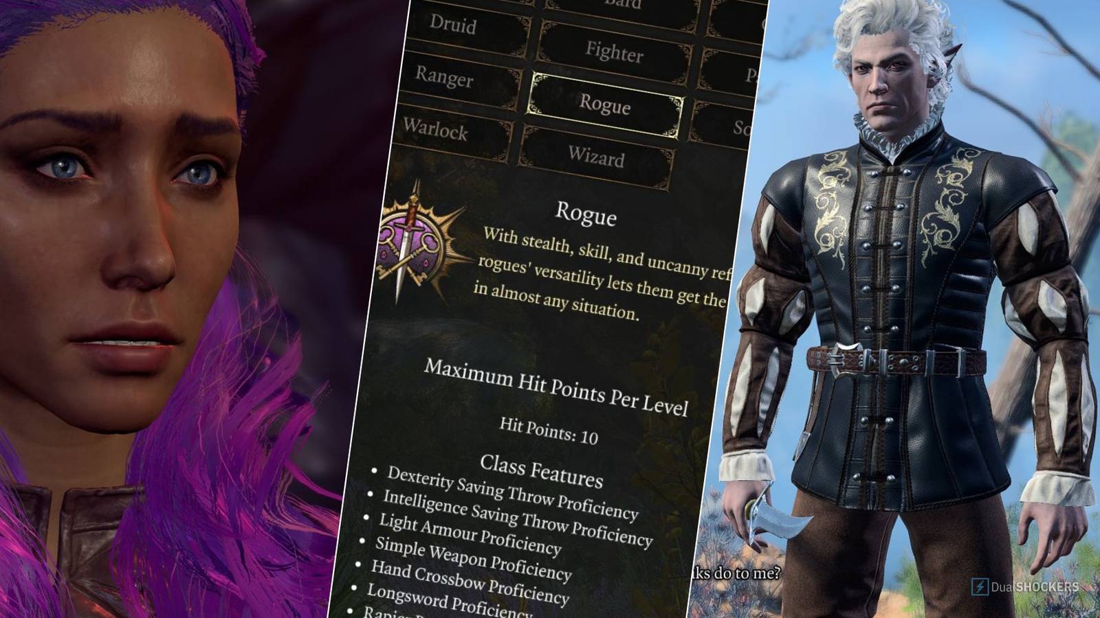 Baldur’s Gate: 10 Tips & Tricks For Rogues