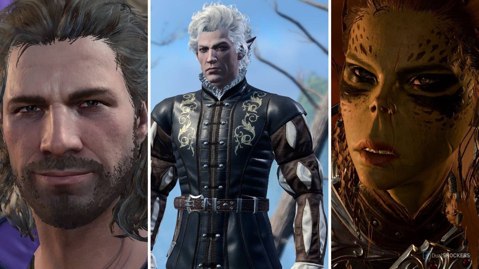 Baldur's Gate 3: All Romance Options, Ranked