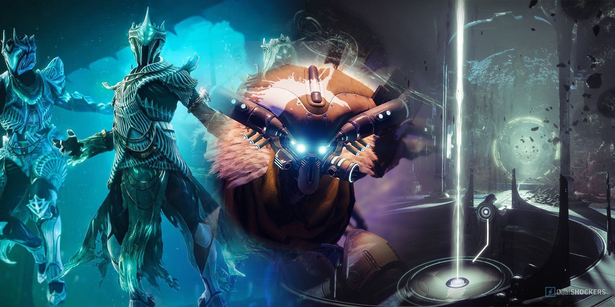 Featured Image for Every Dungeon in Destiny 2, Ranked