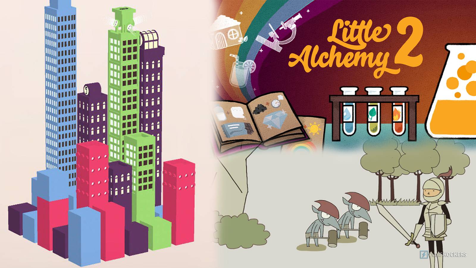 10 Best Mobile Puzzle Games Ranked