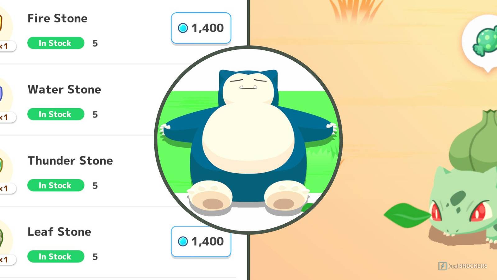 Pokemon Sleep - How To Get Evolution Items