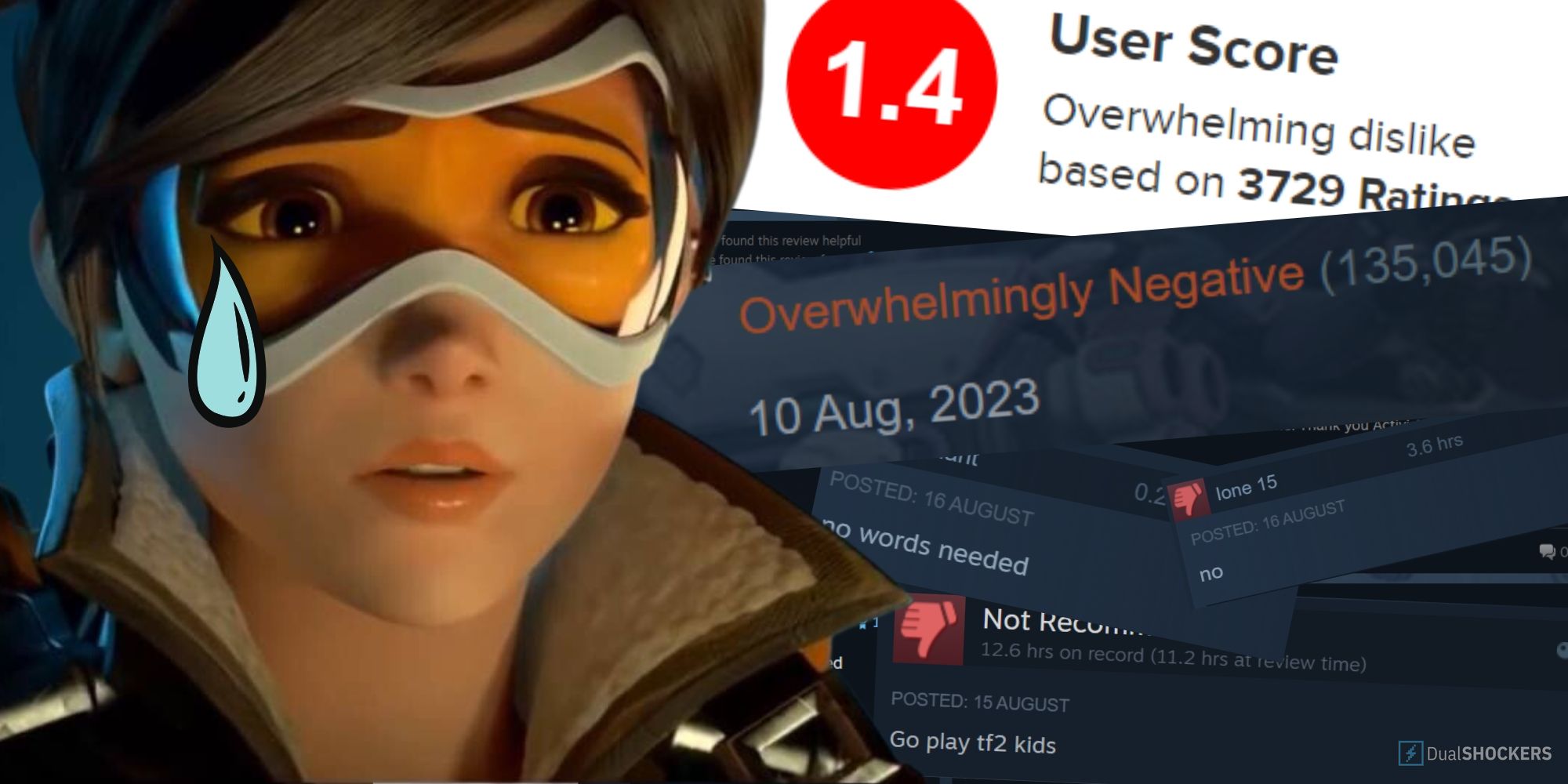 overwatch 2 steam disaster