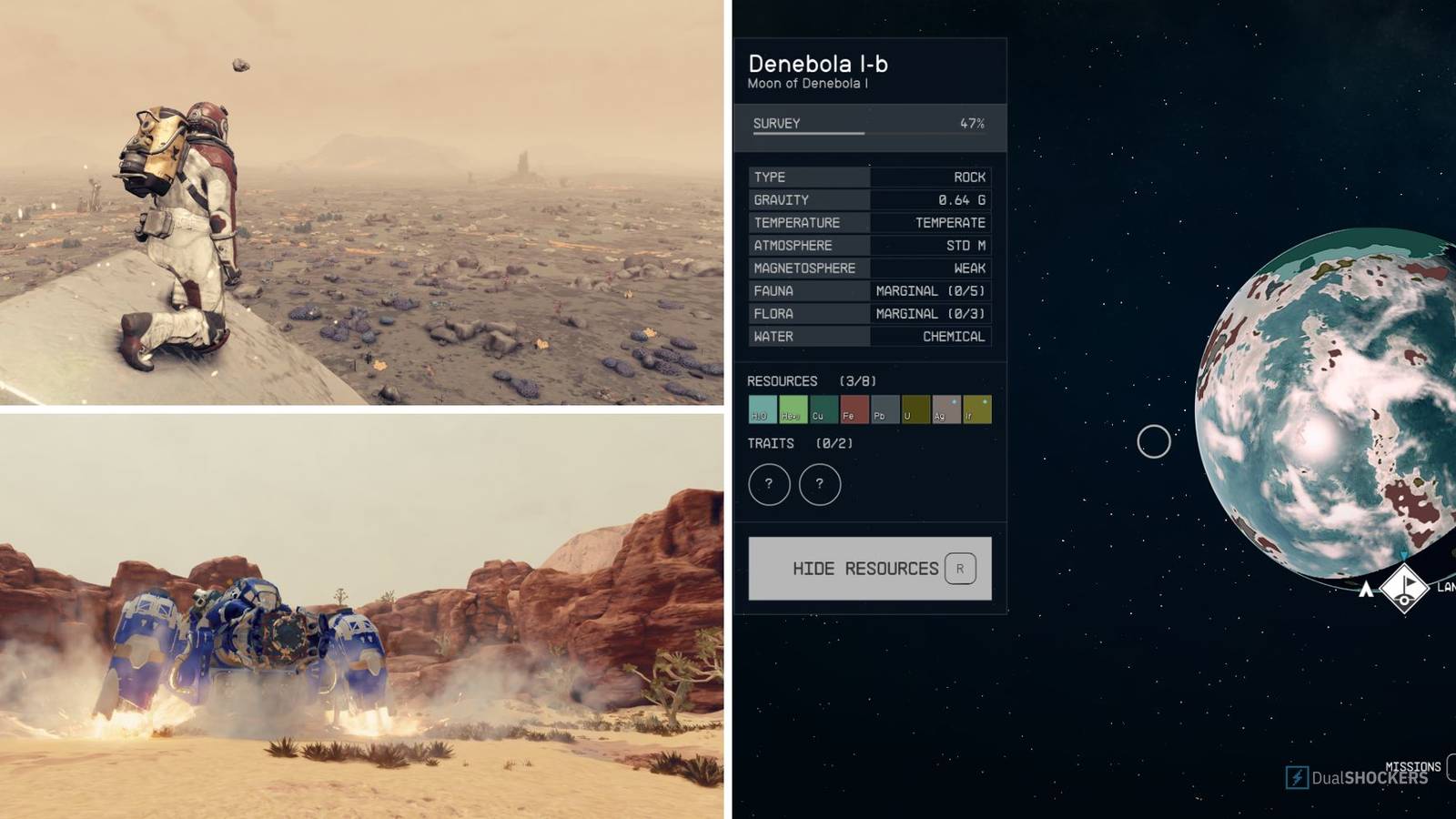 Image Computer Scannner Starfield: How To Scan Planets