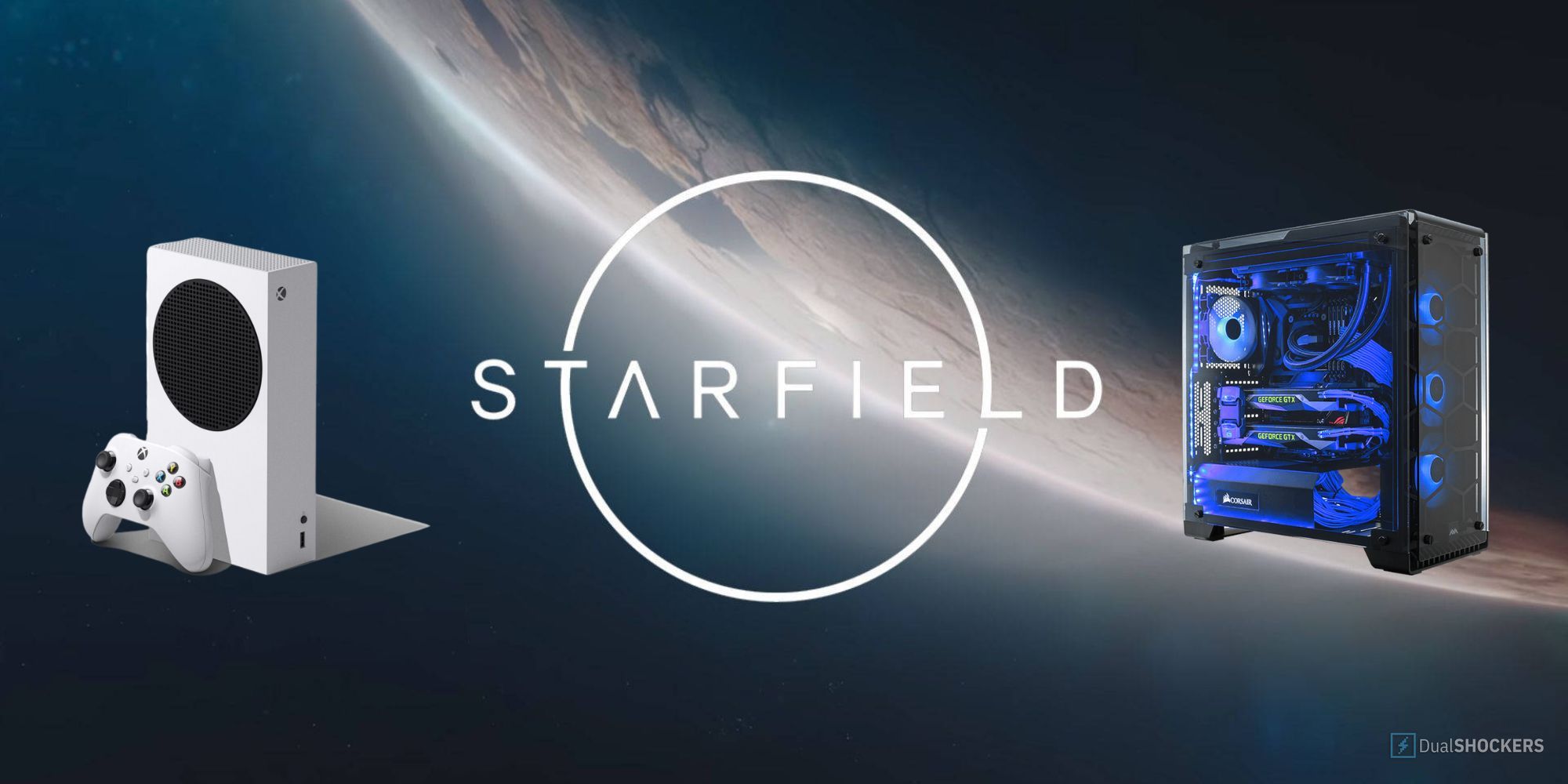 Starfield - Xbox and PC