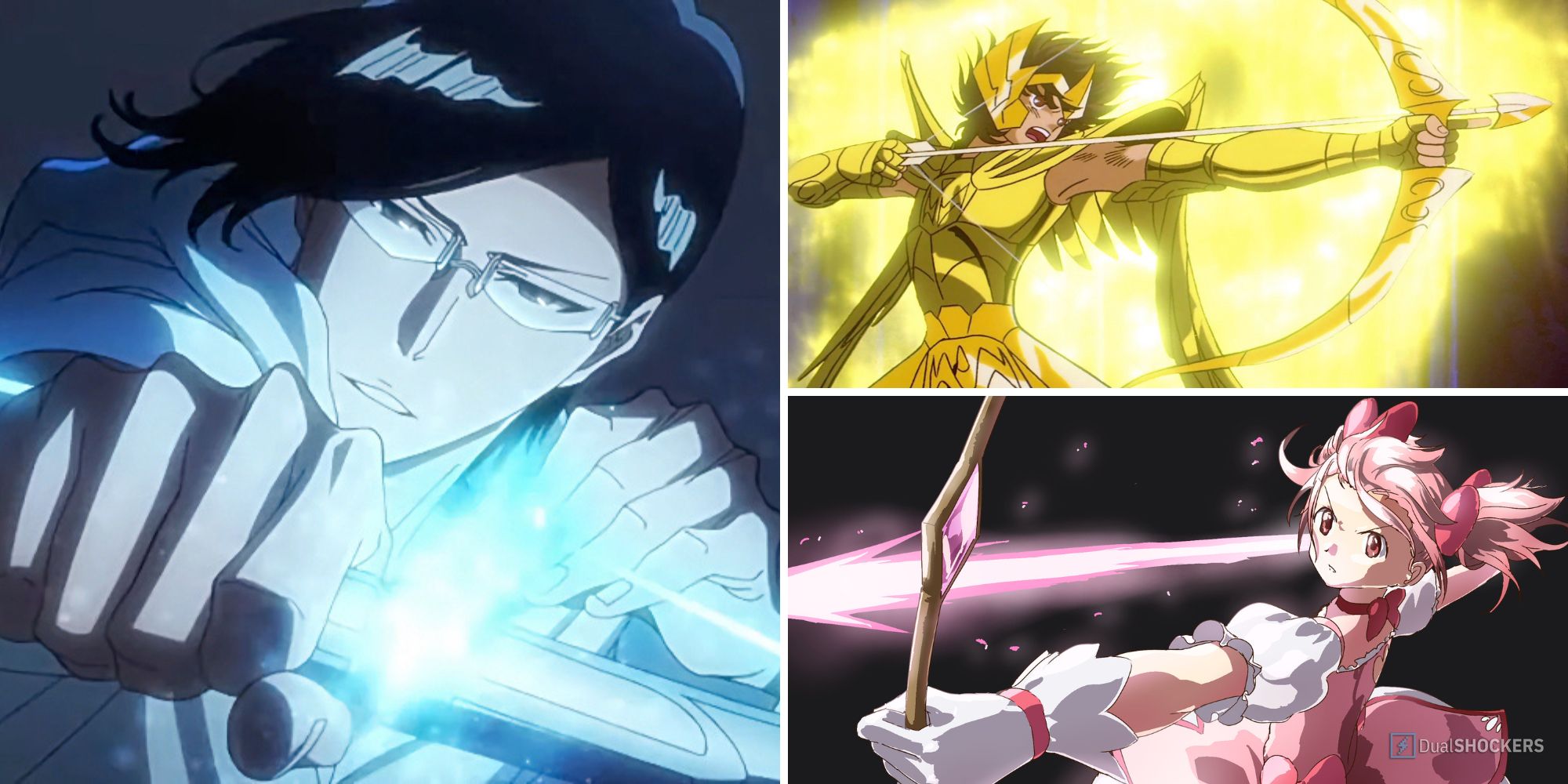 10 Best Archers In Anime, Ranked, image size:2000x1000