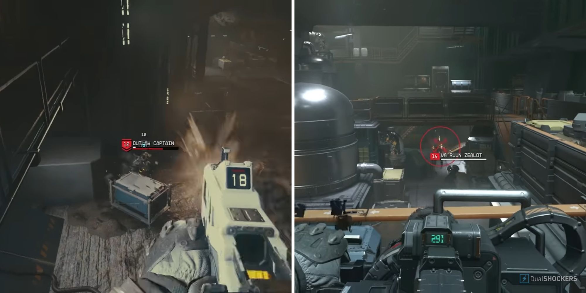 best early game weapons