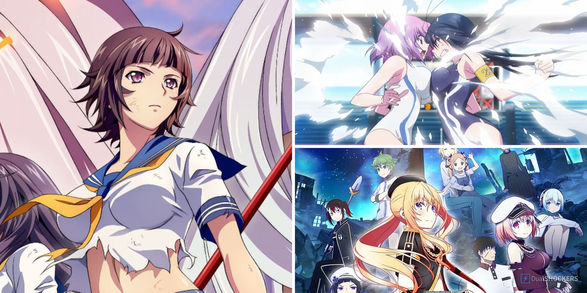Best Guilty Pleasure Anime Feature