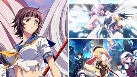10 Incredible Anime Series Nobody Remembers