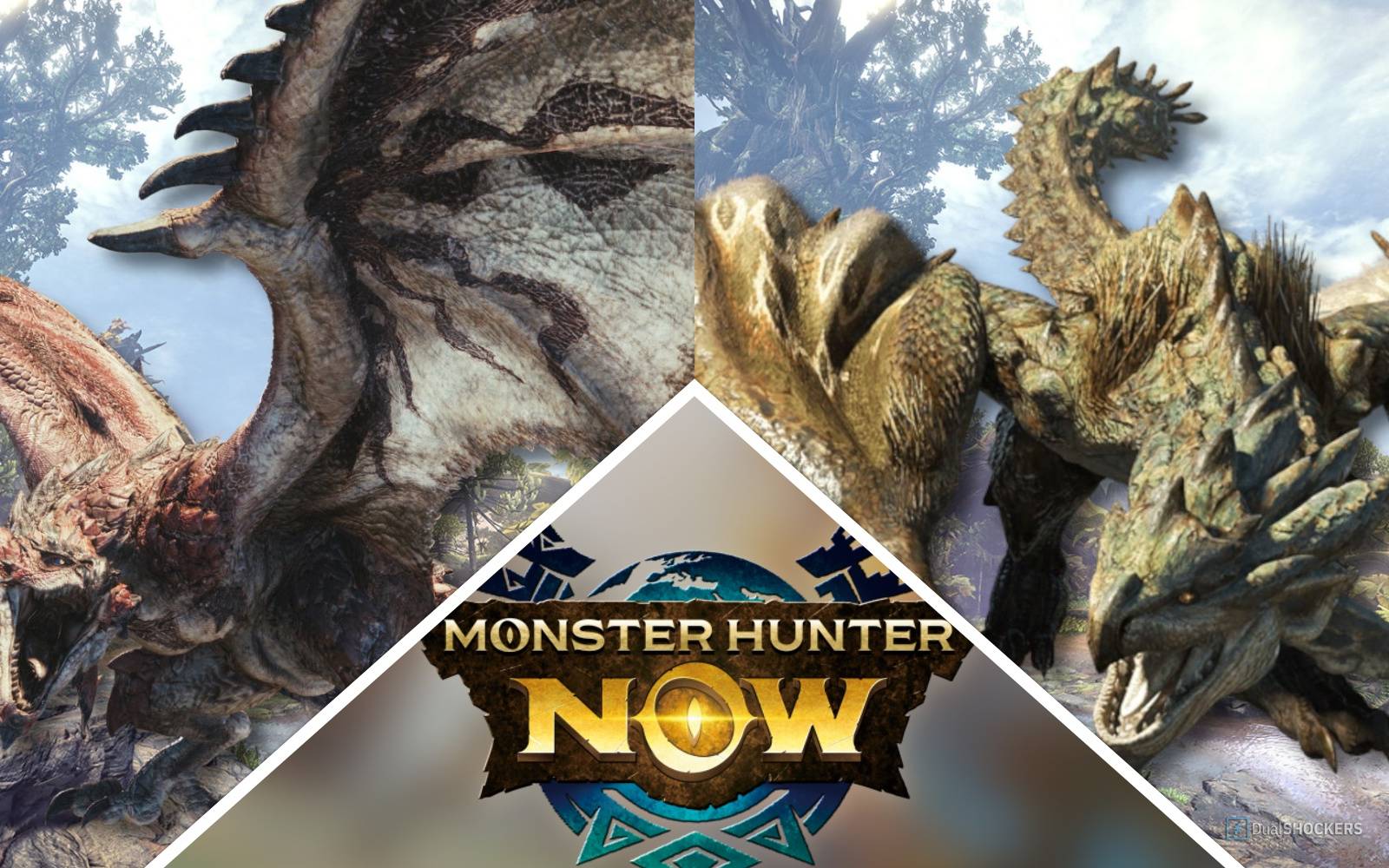 Monster Hunter Now: 10 Best Monsters, Ranked