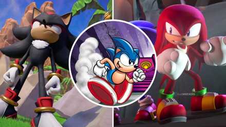 Preview: Sonic Pico Park Delivers on Co-op Classic Platformer Chaos