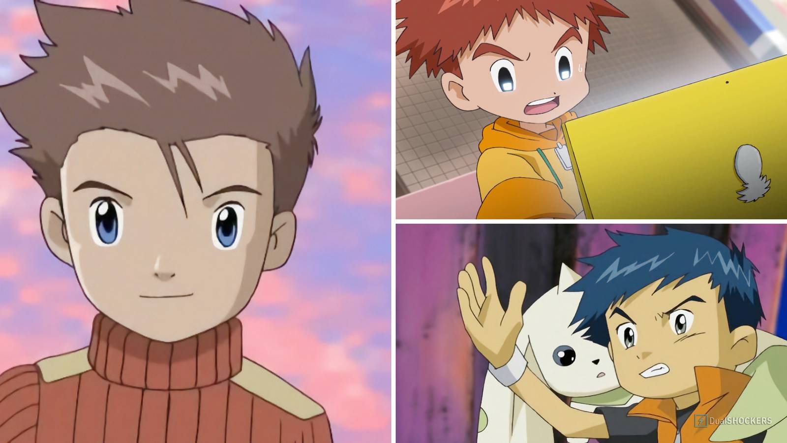 Digimon Tamers Ryo